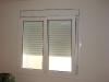 Ventana Oscilobatiente de dos hojas Barcelona