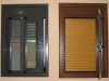 Ventanas Aluminio colores estandar