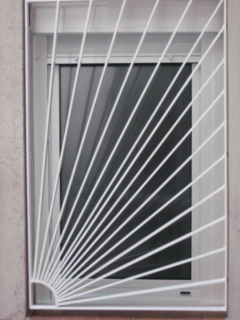 Reja Fija tipo SOL